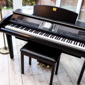 Piano Điện Yamaha CVP407