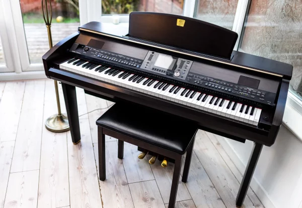 Piano Điện Yamaha CVP407