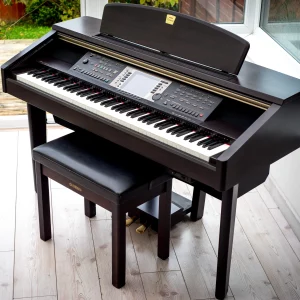 Piano Điện Yamaha CVP207