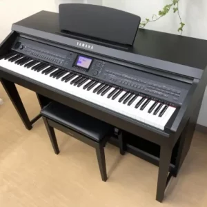 Piano Điện Yamaha CVP601 B