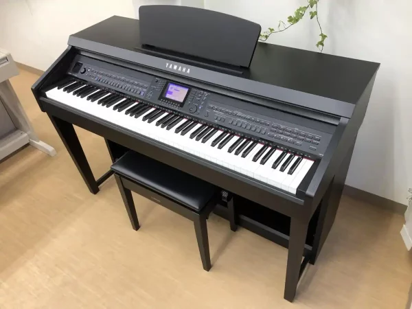 Piano Điện Yamaha CVP601 B